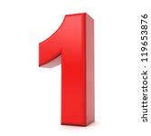 red number  image  stock photo public domain photo cc images