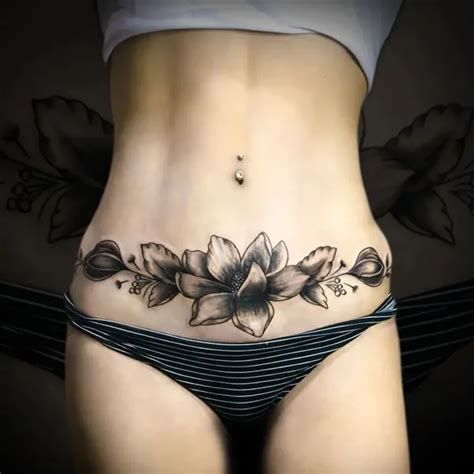 112 Tummy Tuck Scar Tattoo Ideas That Deserve More Love And Appreciation