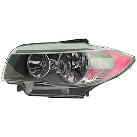 Bmw Headlight Assembly Driver Side Halogen Valeo