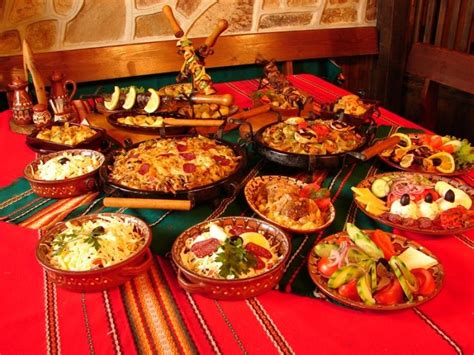 The Taste of Bulgaria: Explore The Food That Define the Nation ...