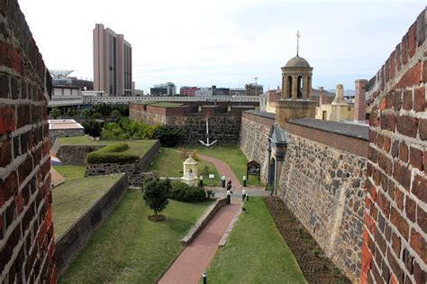 The Castle Of Good Hope Cape Town Africa Destinations