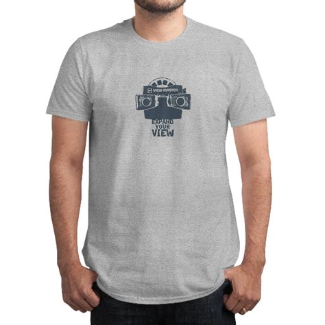 Expand Your View T-Shirt, Unisex