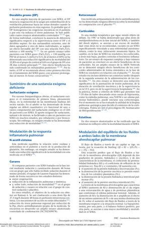 Síndrome de Dificultad Respiratoria aguada pdf