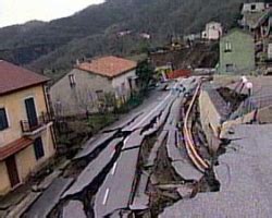 Dissesto Idrogeologico Quasi Tutto Il Territorio Italiano In Pericolo