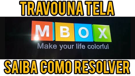 Tv Box Nao Sai Da Tela Mbox Saiba Como Resolver Youtube