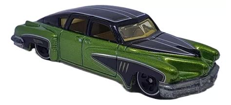 Tucker Torpedo Treasure Hunts Loose 2011 Hot Wheels 1 64 Parcelamento Sem Juros