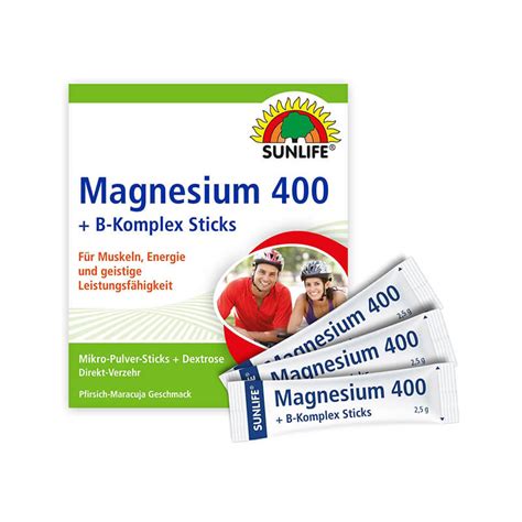 Magnezijum Direkt 400 B Kompleks