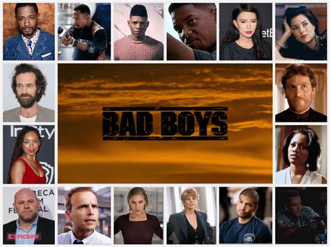 Bad Boys (2020) Cast : Fancast