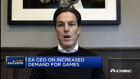 Watch CNBC's full interview with Electronic Arts CEO Andrew Wilson