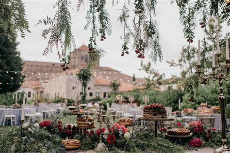 C Mo Organizar Una Boda Sostenible Un Amor Verde Inspiraci N De Bodas