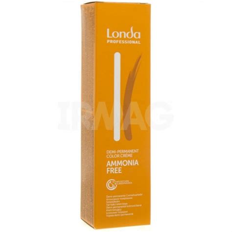 Крем-краска для волос Londa Professional Demi‑Permanent Ammonia‑Free ...