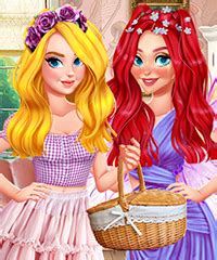 Soft Girl Vs E Girl Bffs Looks Dress Up Games