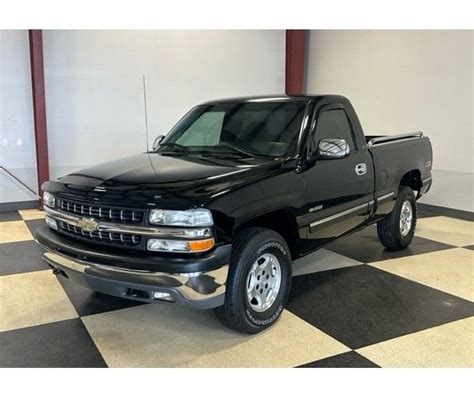 2001 Chevrolet Silverado Gaa Classic Cars