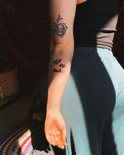 20 Amazing Adhd Tattoos For 2024