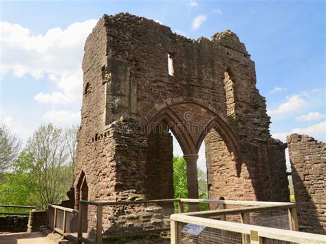 Old Structure Of The Castle Stock Image Image Of Nature Front 130073669