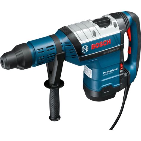 Bosch Gbh 8 45 Dv Sds Max Rotary Hammer Drill Sds Drills