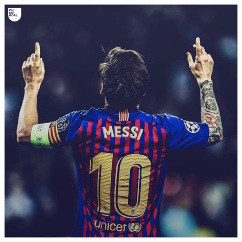 Barça Universal On Twitter Lionel Messi Has Now Contributed To At