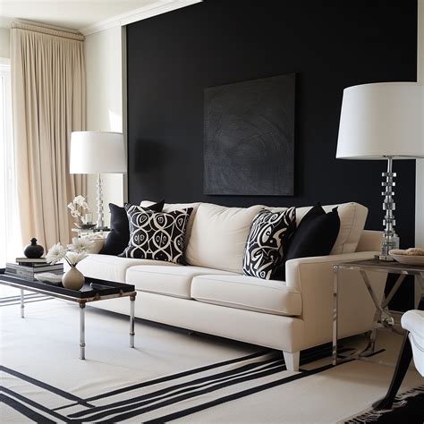 living room beige color 11