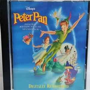 Various Disney S Peter Pan Original Motion Picture Soundtrack Flac