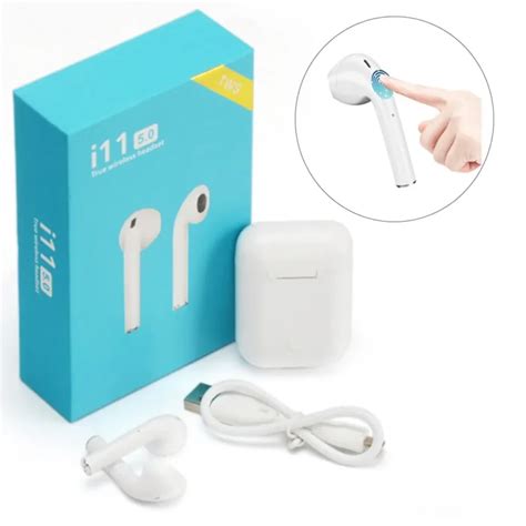 I11 TWS Wireless Earphones - Rhizmall.pk
