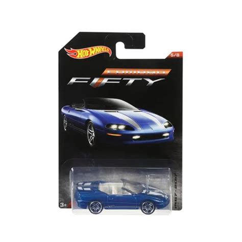 Hot Wheels Camaro Anos Sortidos Mattel Em Promo O Ofertas Na Americanas