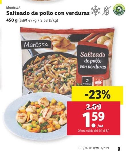 El Precio Y Las Condiciones De Lidl Est N En El Cat Logo O El Sitio Web