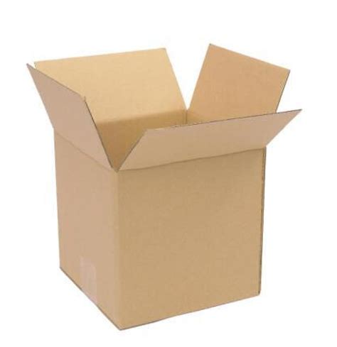 Depot Esh 100x 7x7x7 Cardboard Paper Boxes Mailing Packing Shipping