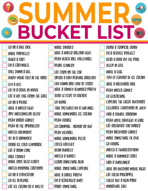 Bucket List Items Travel at Levi Jacqueline blog
