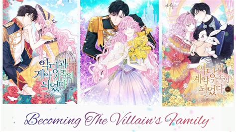 I Became The Villain's Family - Becoming The Villain's Family - YouTube