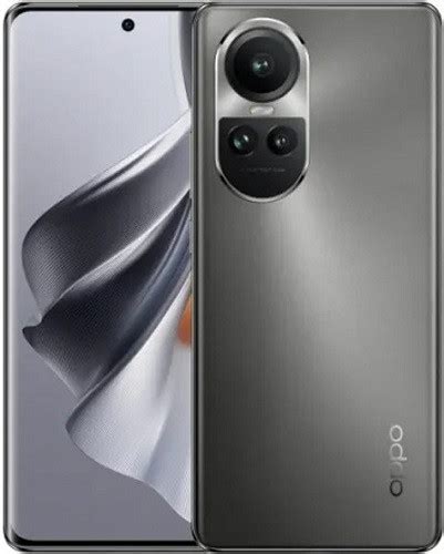 Etoren Unlocked Oppo Reno 10 5G CPH2531 Dual Sim 256GB Silvery