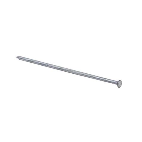 Grip Rite 7 X 4 1 2 In 30 Penny Hot Galvanized Ring Shank Pole Barn