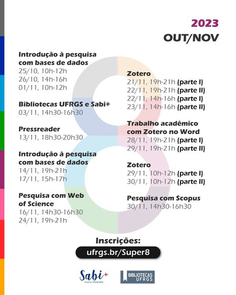 Projeto Super Divulga Nova Programa O Ufrgs Universidade Federal