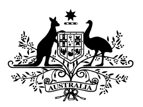 australian government logo clipart   cliparts  images
