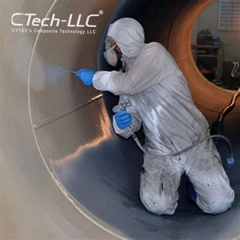 Novolac Epoxy Based Vinyl Ester Resin Ctech Llc