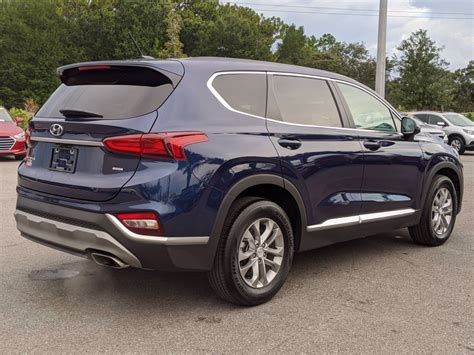 Certified Pre Owned 2019 Hyundai Santa Fe SE Sport Utility In Sanford