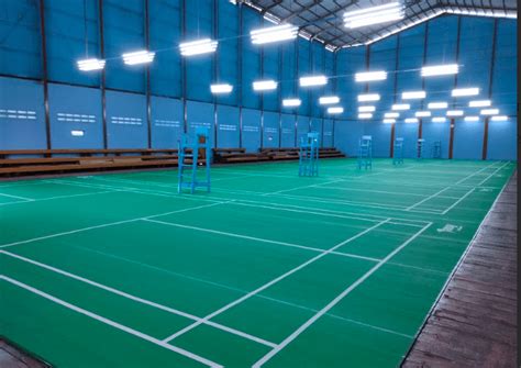 Daftar Lapangan Badminton Di Banjarmasin Lengkap Dengan Alamat Harga