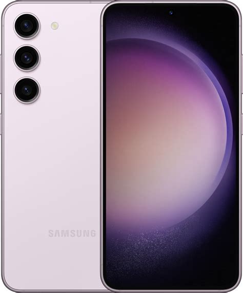 Мобільний телефон Samsung Galaxy S23 8/256GB Light Pink (SM-S911BLIGSEK ...