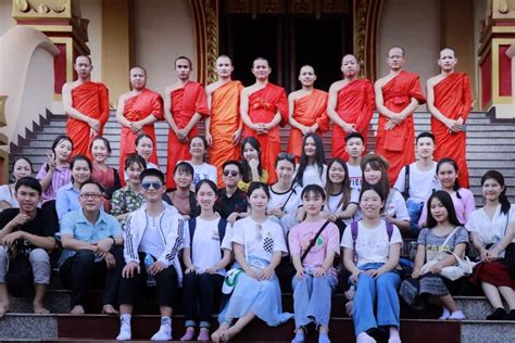 Undergraduate Students Explore Laos In A 28 Day Study Tour College Of