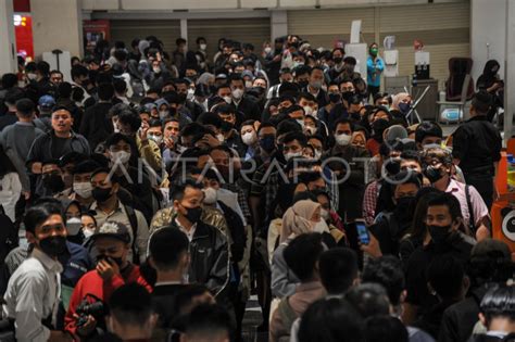 Bursa Kerja Di Bandung Antara Foto