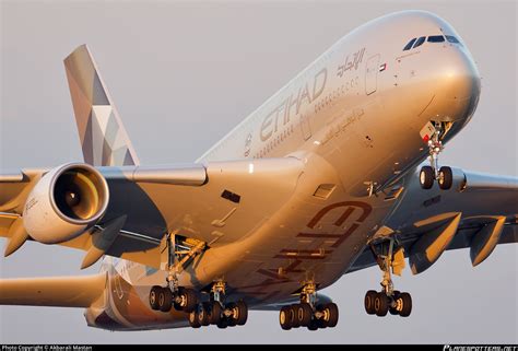 A Api Etihad Airways Airbus A Photo By Akbarali Mastan Id