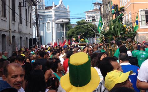 FOTOS Veja Imagens Do Desfile Do 2 De Julho Em Salvador Fotos Em