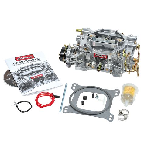 1400 Edelbrock Carburetor Carb Performer Performer Series 4 Barrel Square Bore Square