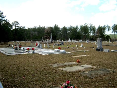 Bethlehem Primitive Baptist Church Cemetery In Georgia Find A Grave