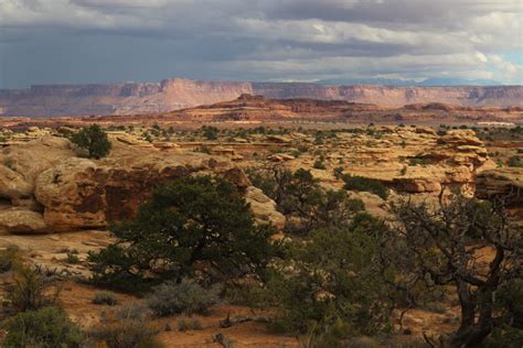 Needles District of Canyonlands National Park - Sharing Horizons