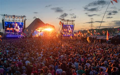 Delivering a robust event network for Glastonbury Festival — PMY