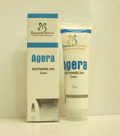 Agera Gm Acne Cream Seif Pharmacies