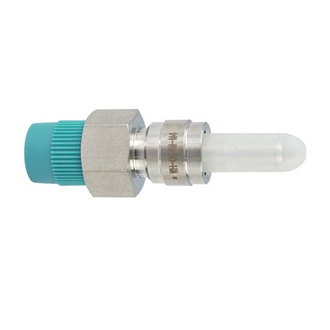 manufacturer of values for quick connects sample cylinders - wheatstone