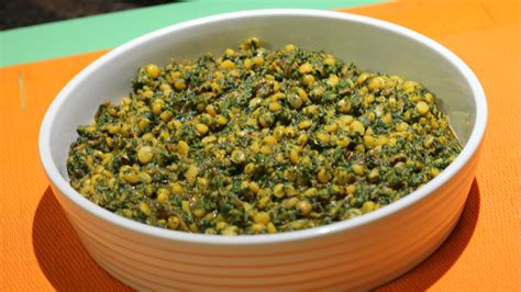 Chana Palak Recipe | Masala TV