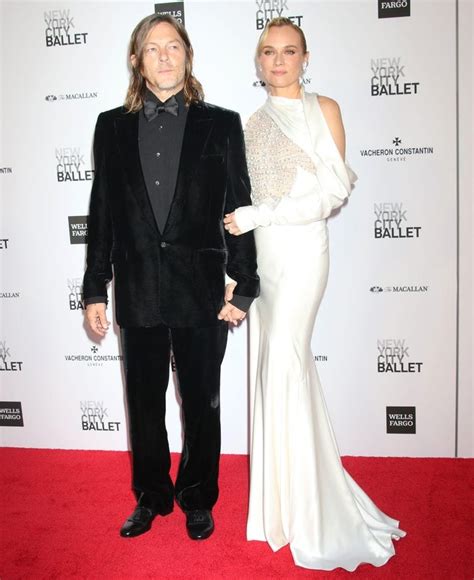 Norman Reedus and Diane Kruger Give Off Serious Wedding Vibes at the ...