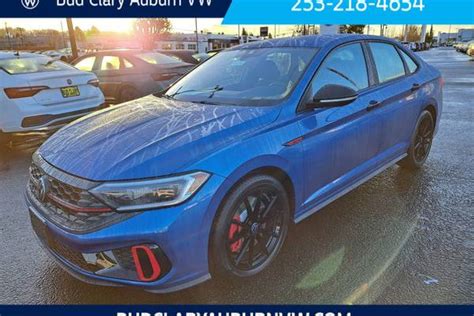 New Volkswagen Jetta GLI For Sale In Lewiston ID Edmunds